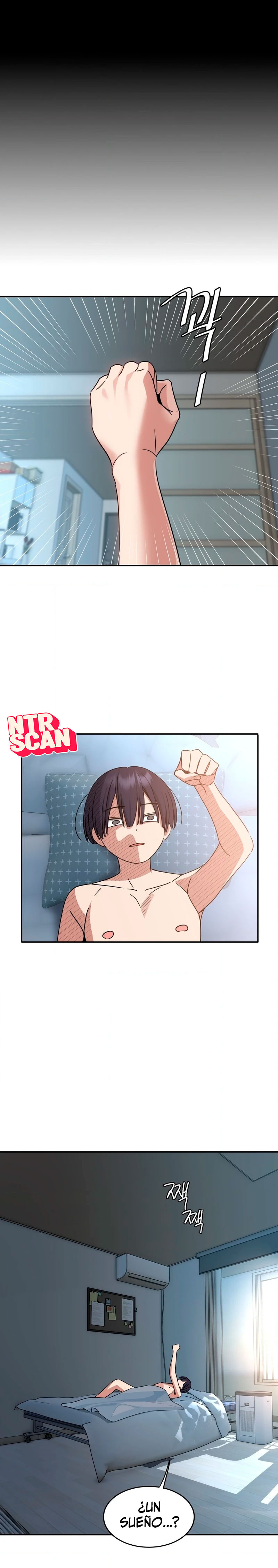 Estoy abandonando los comics eróticos Capítulo 4 - Page 17