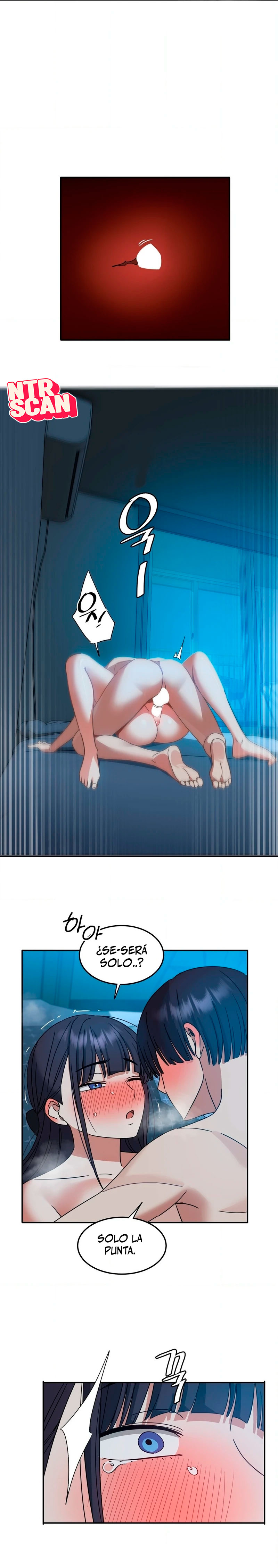 Estoy abandonando los comics eróticos Capítulo 4 - Page 5