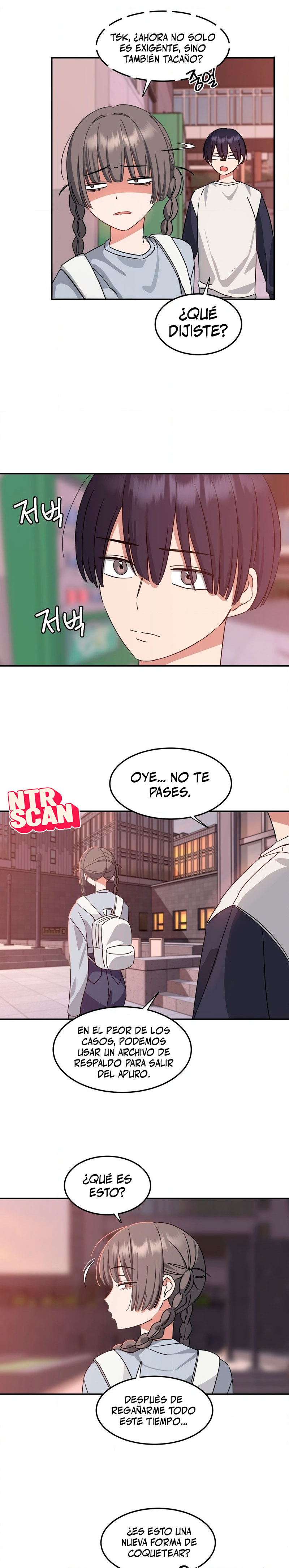 Estoy abandonando los comics eróticos Capítulo 5 - Page 15