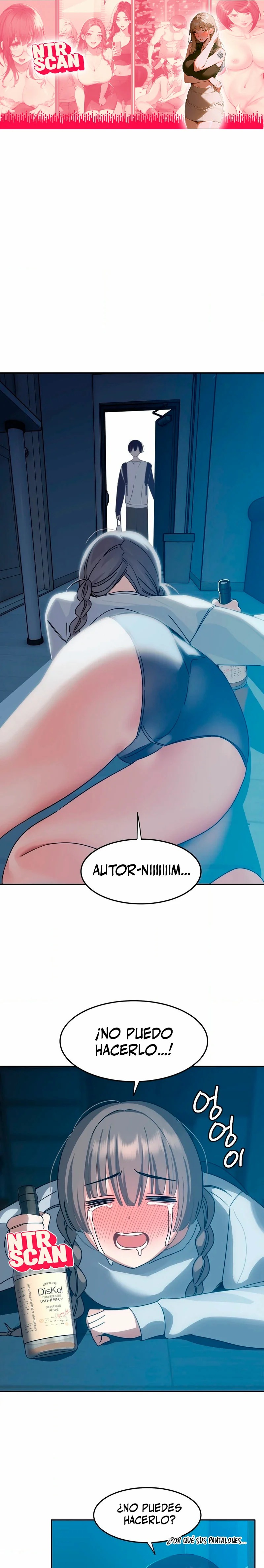 Estoy abandonando los comics eróticos Capítulo 6 - Page 2