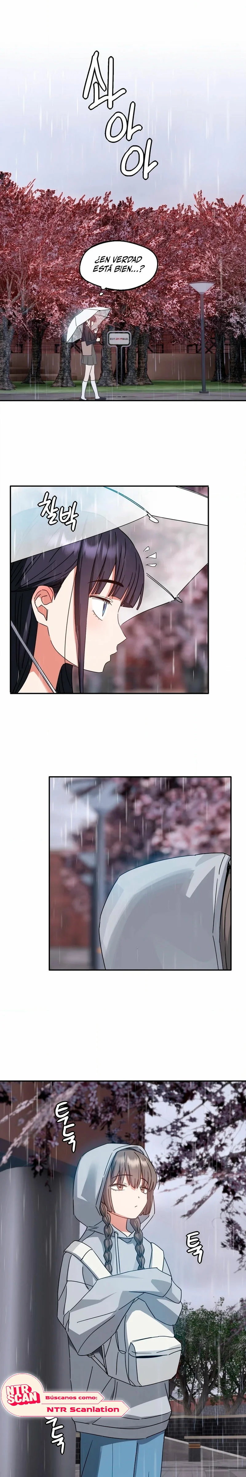 Estoy abandonando los comics eróticos Capítulo 8 - Page 16