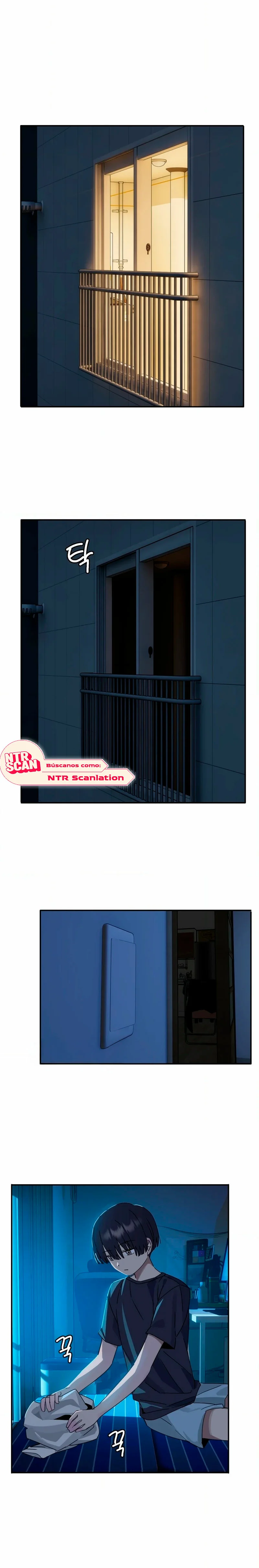 Estoy abandonando los comics eróticos Capítulo 8 - Page 9