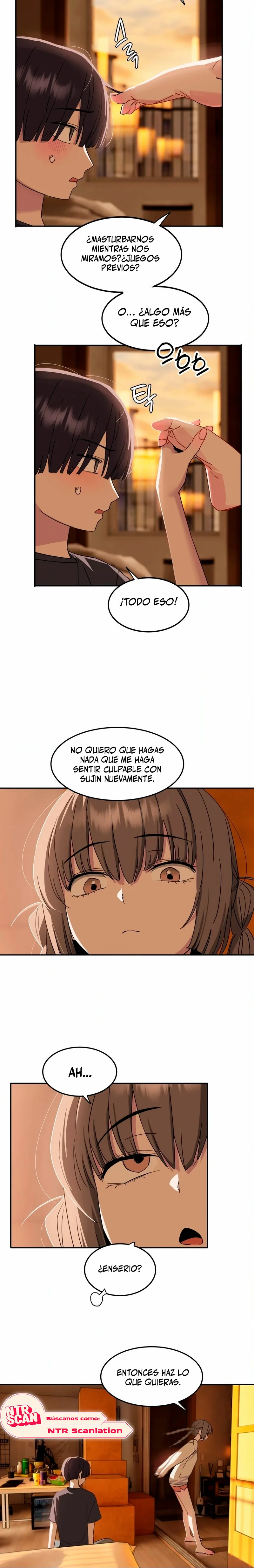 Estoy abandonando los comics eróticos Capítulo 9 - Page 16