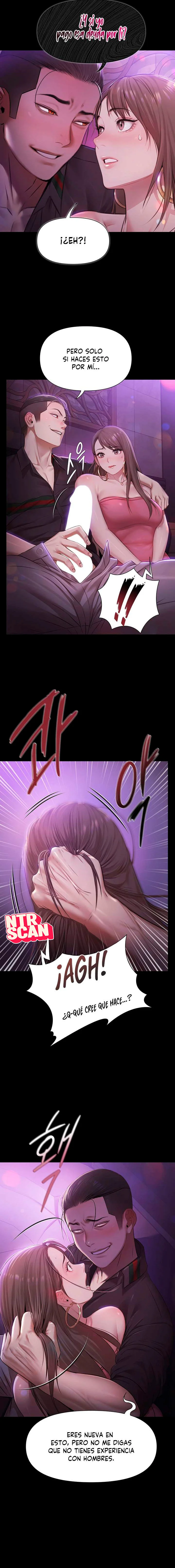 Fiesta en la piscina Capítulo 1 - Page 17