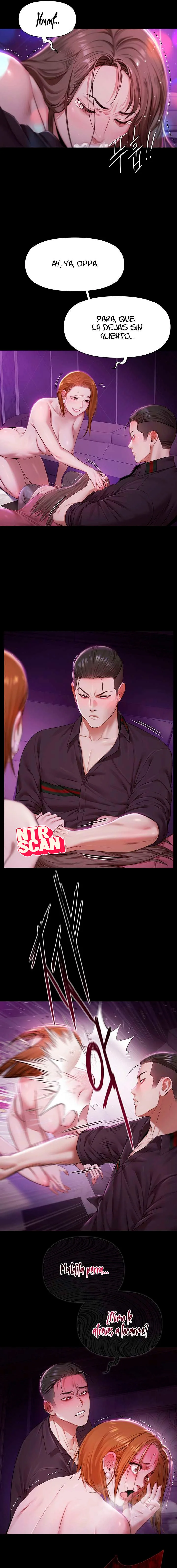 Fiesta en la piscina Capítulo 1 - Page 19