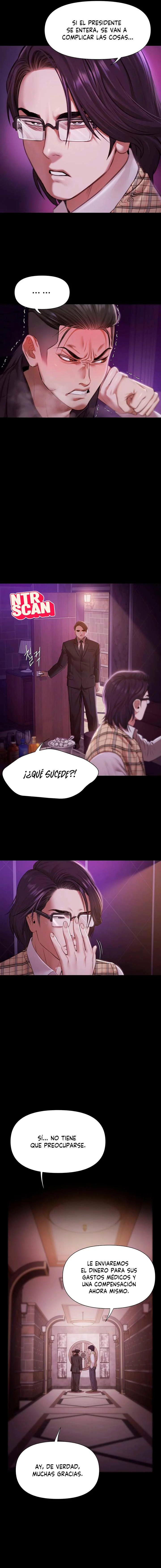 Fiesta en la piscina Capítulo 1 - Page 21