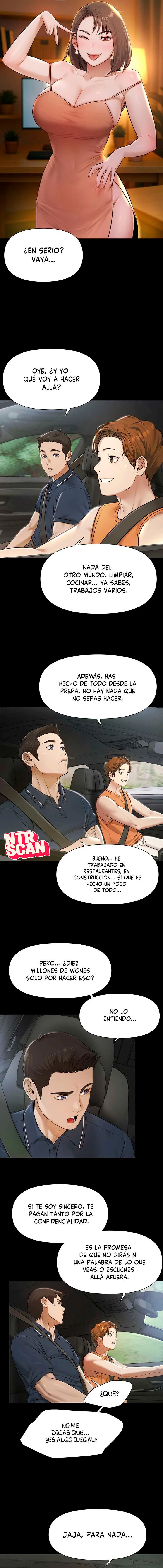 Fiesta en la piscina Capítulo 1 - Page 33