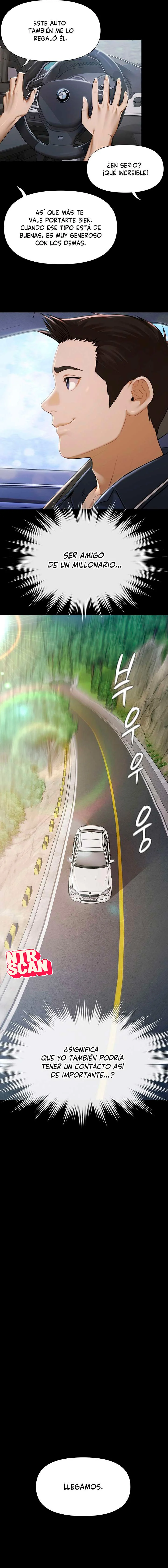 Fiesta en la piscina Capítulo 1 - Page 35