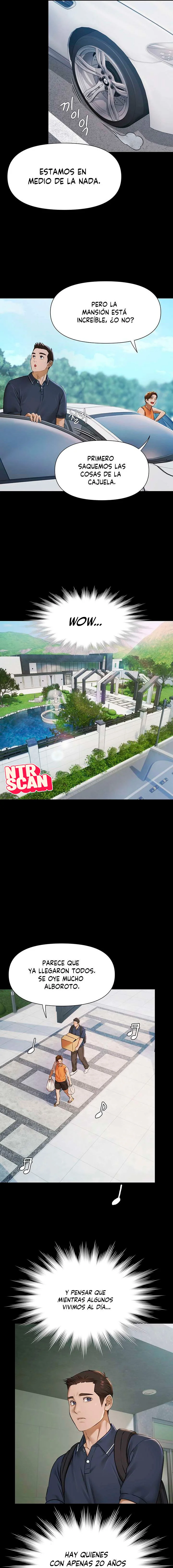 Fiesta en la piscina Capítulo 1 - Page 36