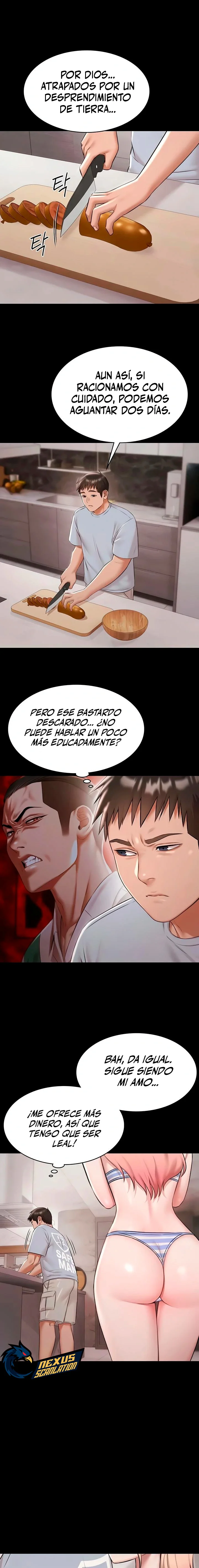 Fiesta en la piscina Capítulo 10 - Page 16