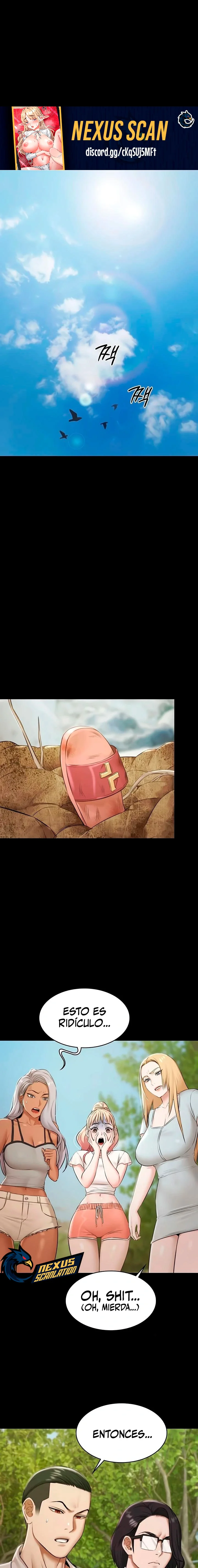 Fiesta en la piscina Capítulo 10 - Page 2