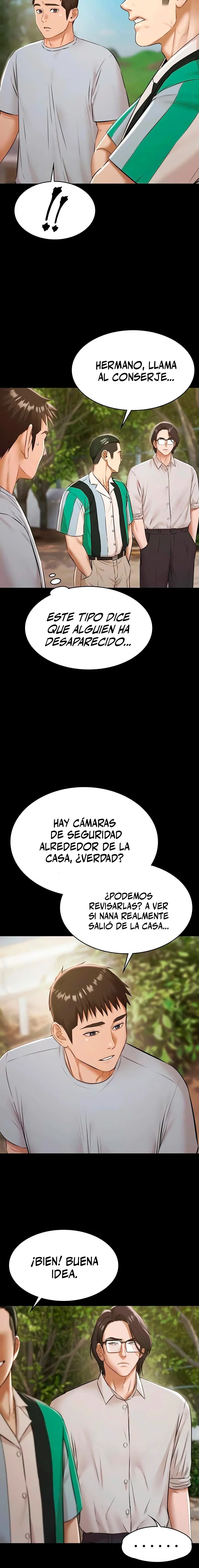 Fiesta en la piscina Capítulo 10 - Page 5