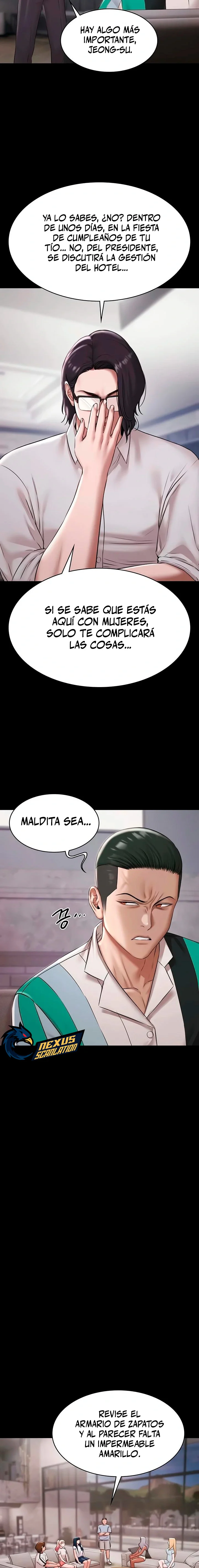 Fiesta en la piscina Capítulo 10 - Page 8