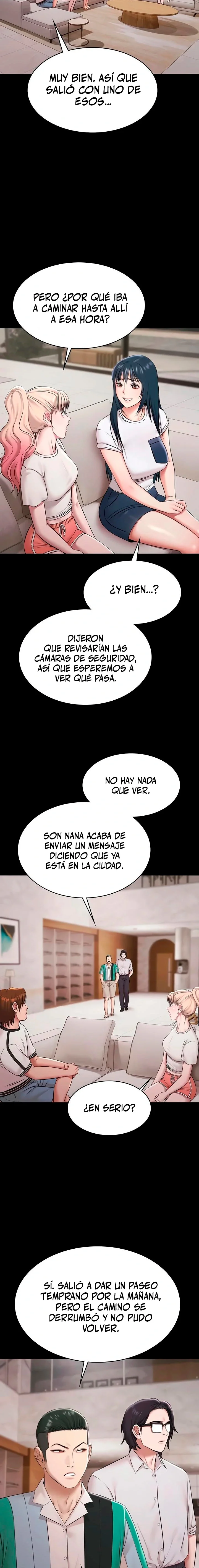 Fiesta en la piscina Capítulo 10 - Page 9