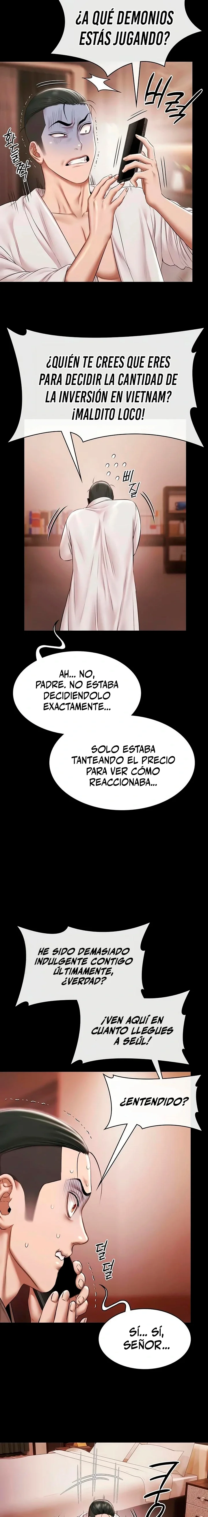 Fiesta en la piscina Capítulo 11 - Page 13