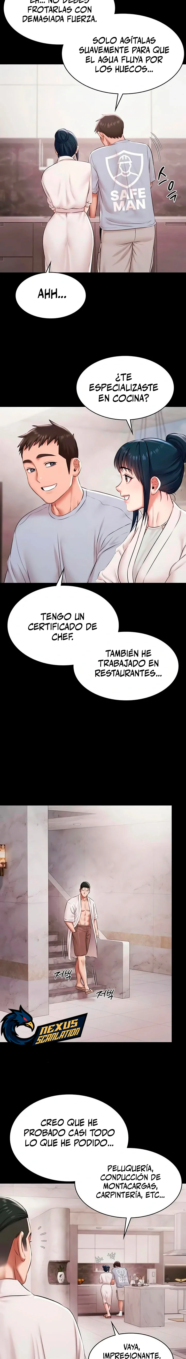 Fiesta en la piscina Capítulo 11 - Page 16