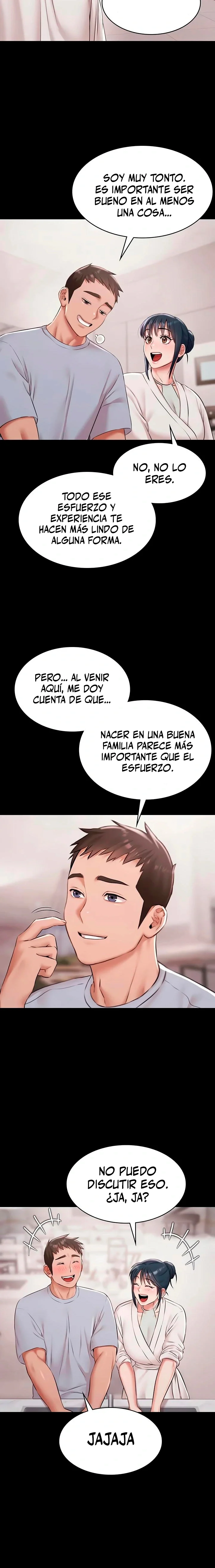 Fiesta en la piscina Capítulo 11 - Page 17