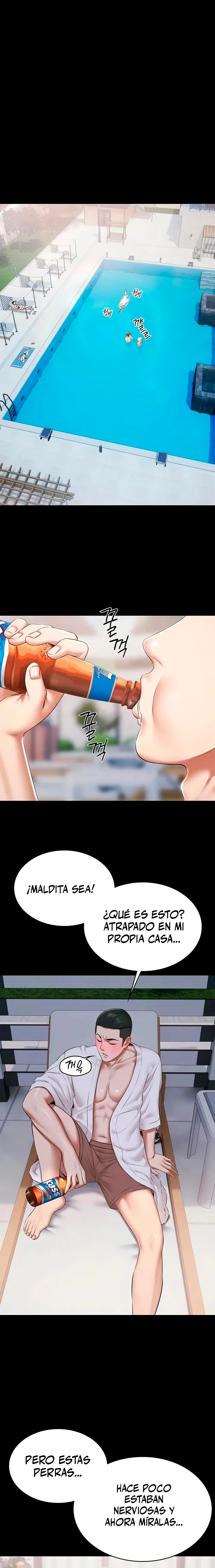 Fiesta en la piscina Capítulo 11 - Page 2