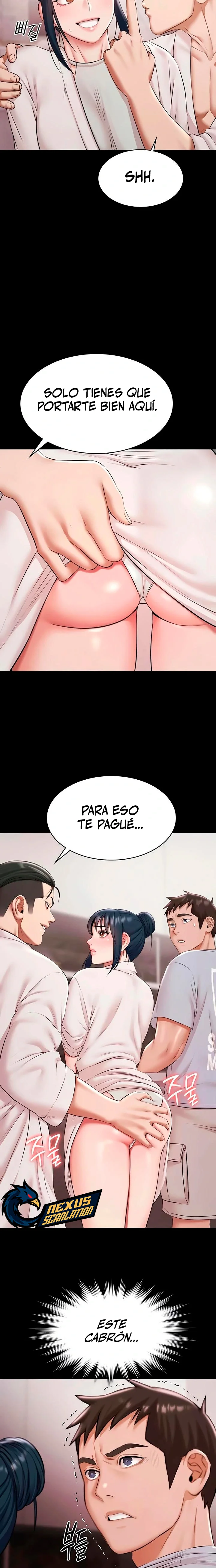 Fiesta en la piscina Capítulo 11 - Page 20