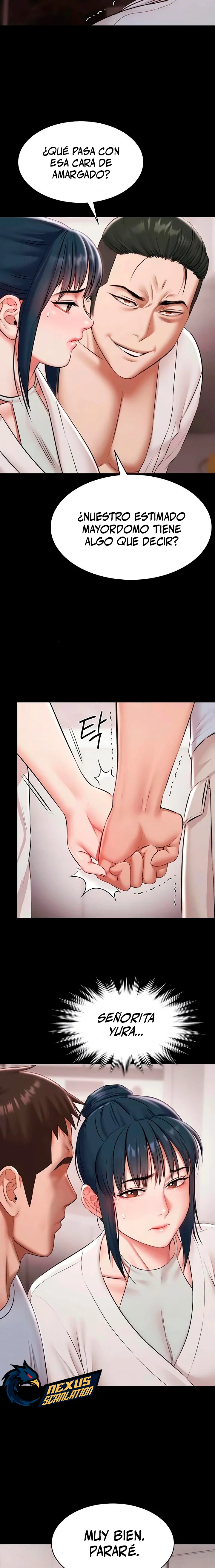 Fiesta en la piscina Capítulo 11 - Page 21