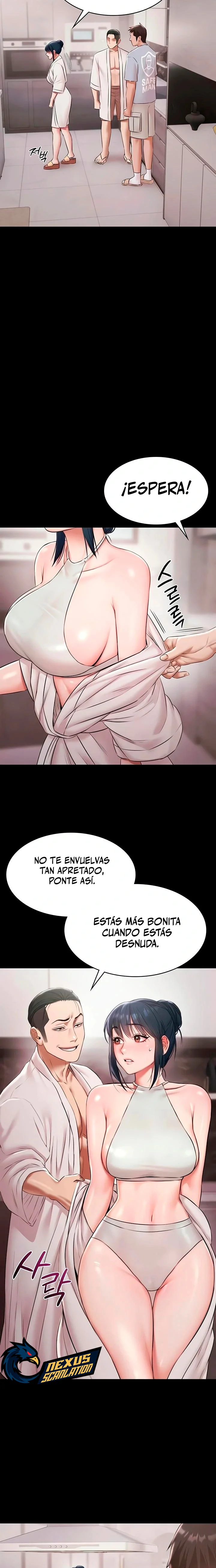 Fiesta en la piscina Capítulo 11 - Page 22