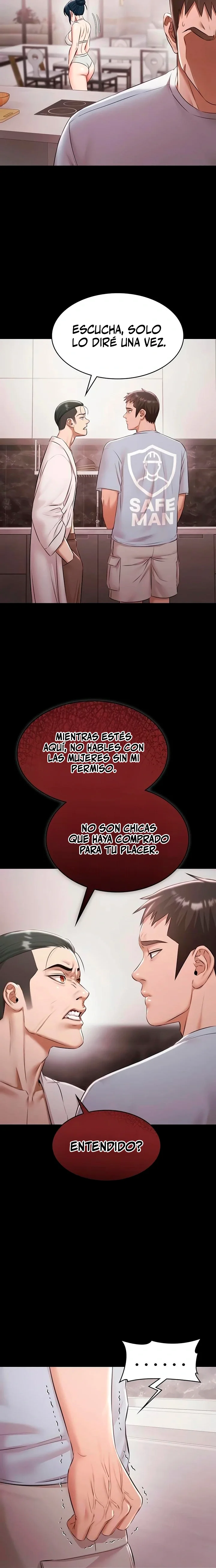 Fiesta en la piscina Capítulo 11 - Page 23