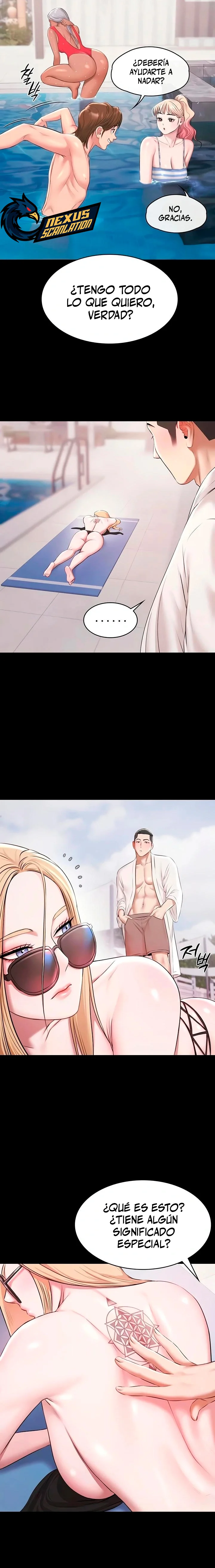 Fiesta en la piscina Capítulo 11 - Page 3