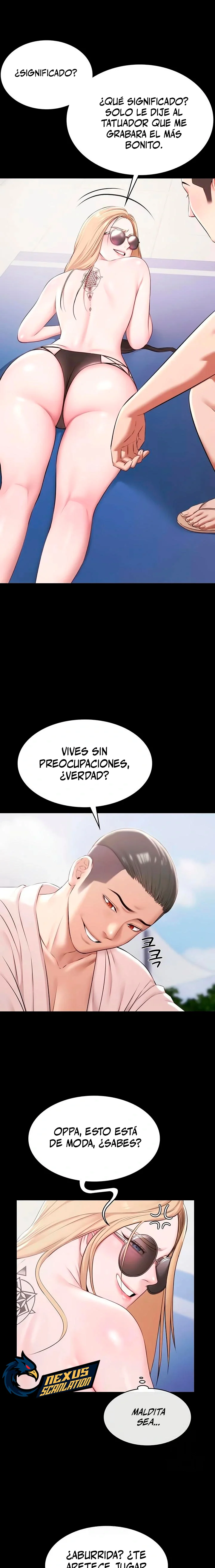 Fiesta en la piscina Capítulo 11 - Page 4