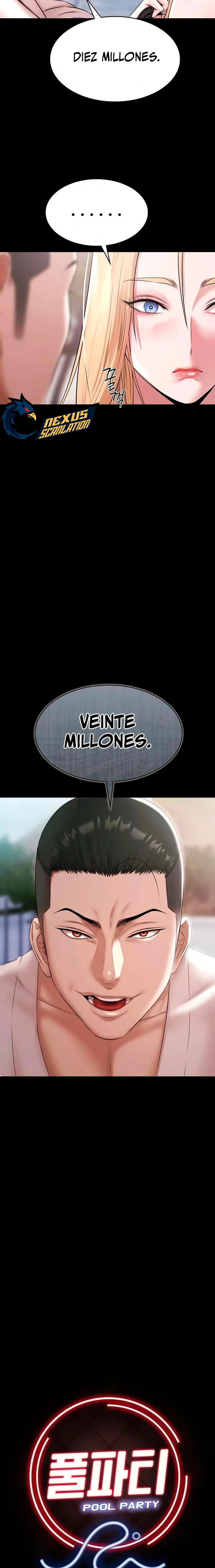 Fiesta en la piscina Capítulo 11 - Page 7