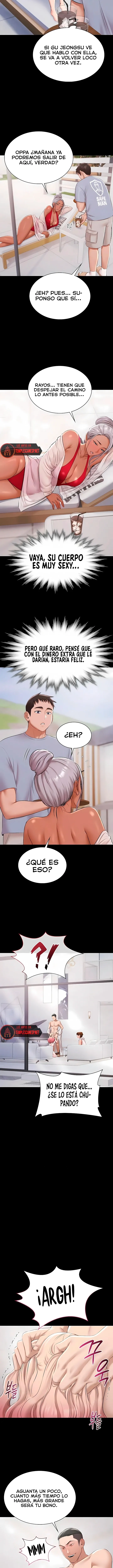 Fiesta en la piscina Capítulo 12 - Page 10