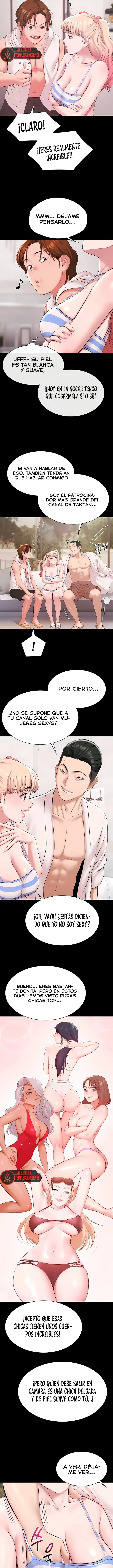 Fiesta en la piscina Capítulo 12 - Page 4