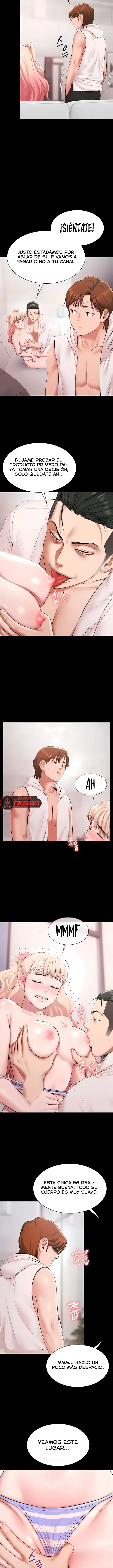 Fiesta en la piscina Capítulo 12 - Page 6