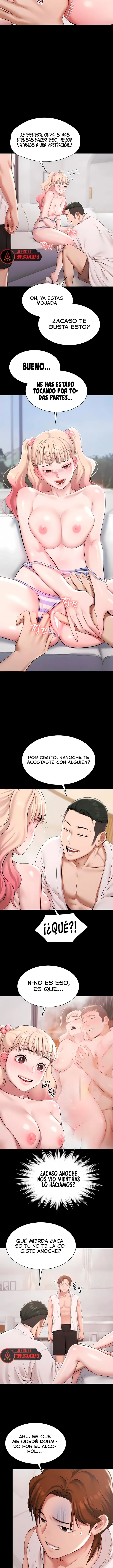 Fiesta en la piscina Capítulo 12 - Page 7