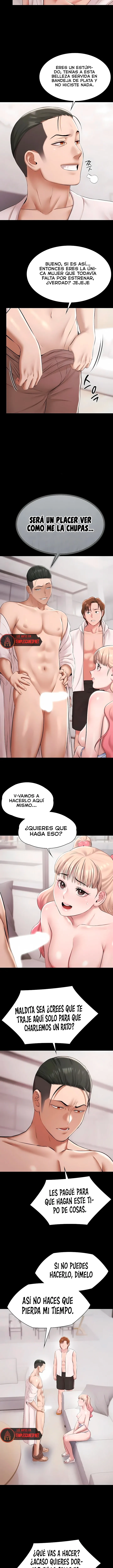 Fiesta en la piscina Capítulo 12 - Page 8