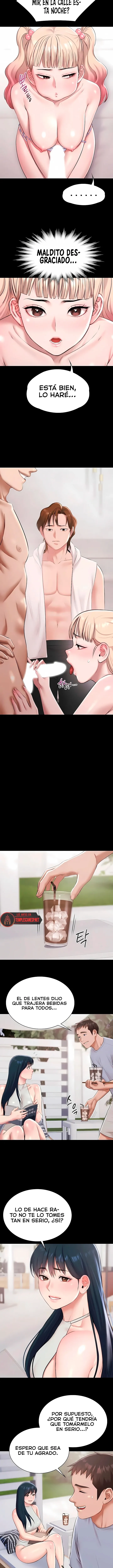 Fiesta en la piscina Capítulo 12 - Page 9