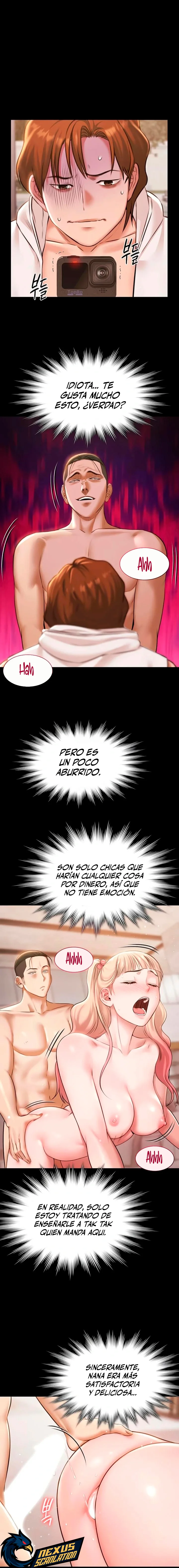 Fiesta en la piscina Capítulo 13 - Page 11