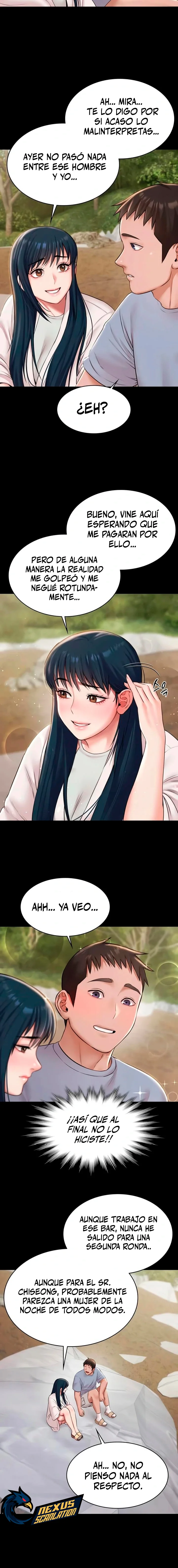 Fiesta en la piscina Capítulo 13 - Page 17