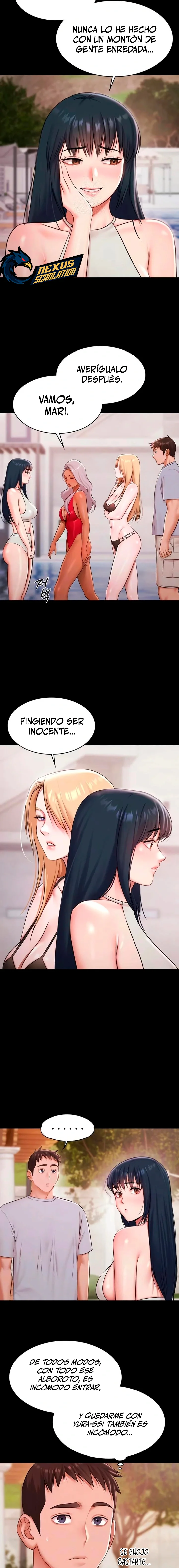 Fiesta en la piscina Capítulo 13 - Page 3