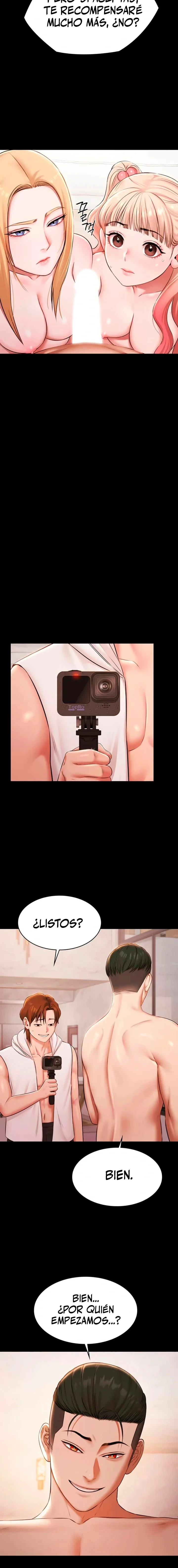 Fiesta en la piscina Capítulo 13 - Page 8