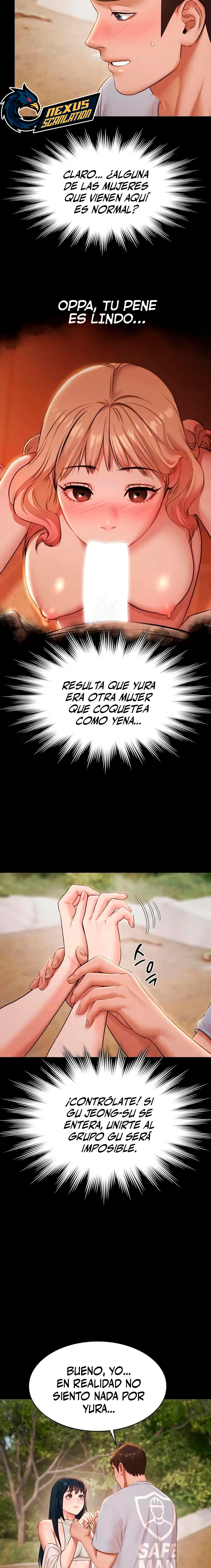 Fiesta en la piscina Capítulo 14 - Page 3