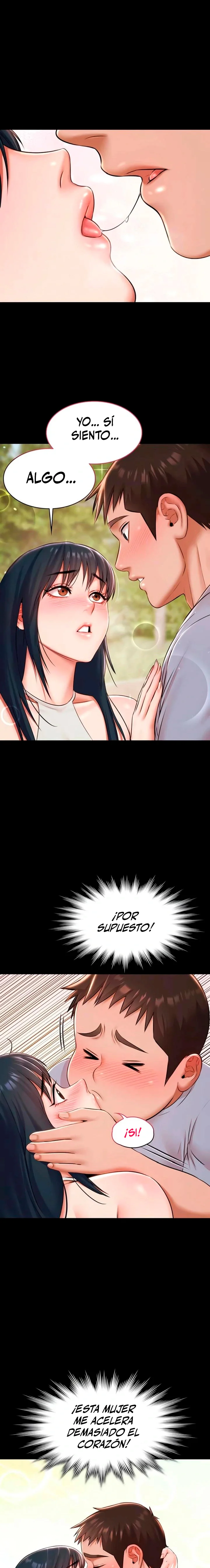 Fiesta en la piscina Capítulo 14 - Page 5