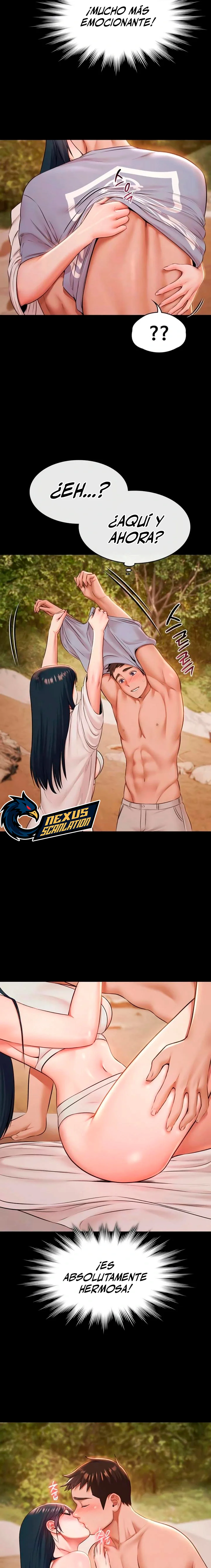 Fiesta en la piscina Capítulo 14 - Page 7