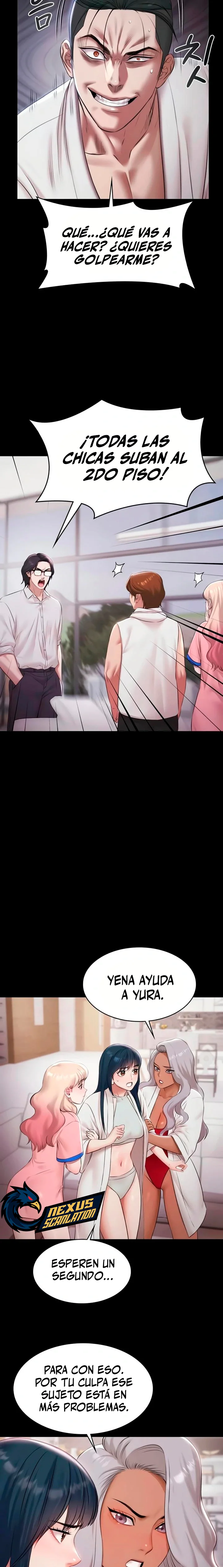 Fiesta en la piscina Capítulo 15 - Page 11