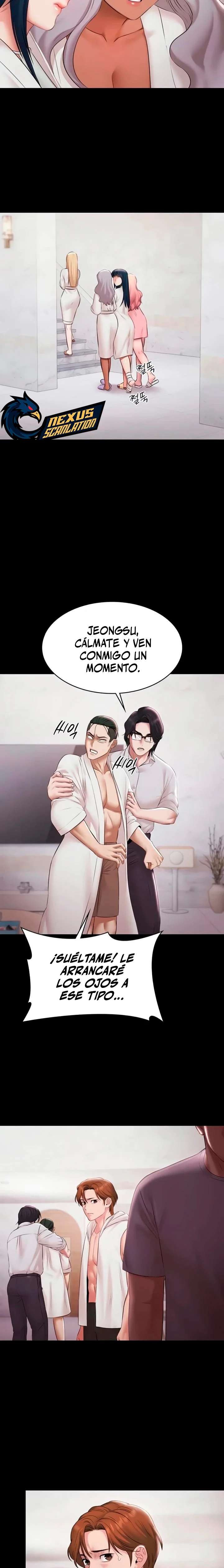 Fiesta en la piscina Capítulo 15 - Page 12