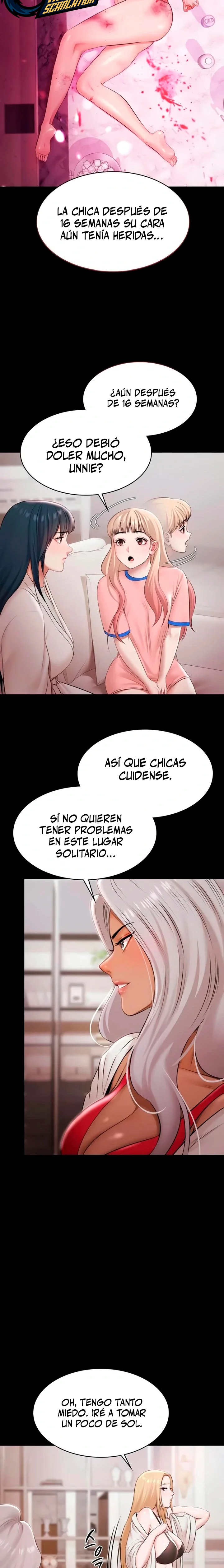Fiesta en la piscina Capítulo 15 - Page 15