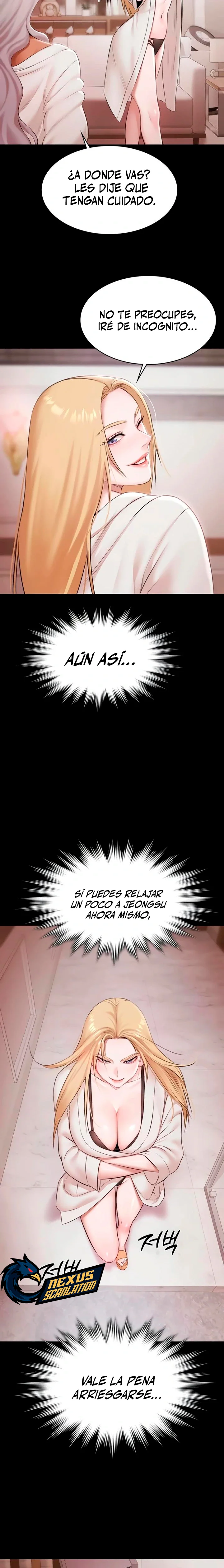 Fiesta en la piscina Capítulo 15 - Page 16