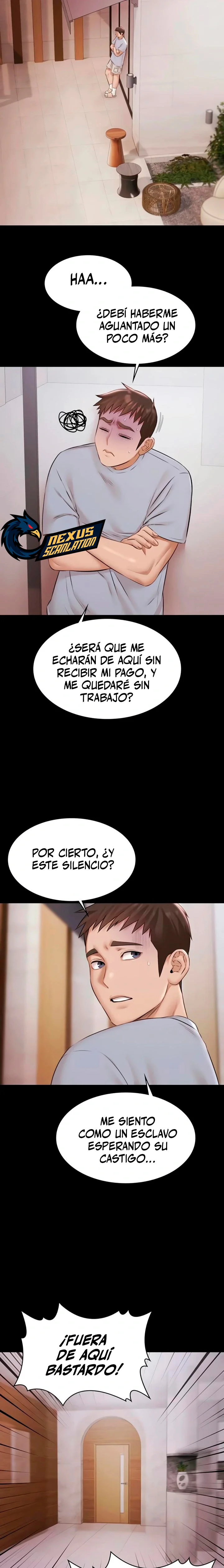 Fiesta en la piscina Capítulo 15 - Page 17