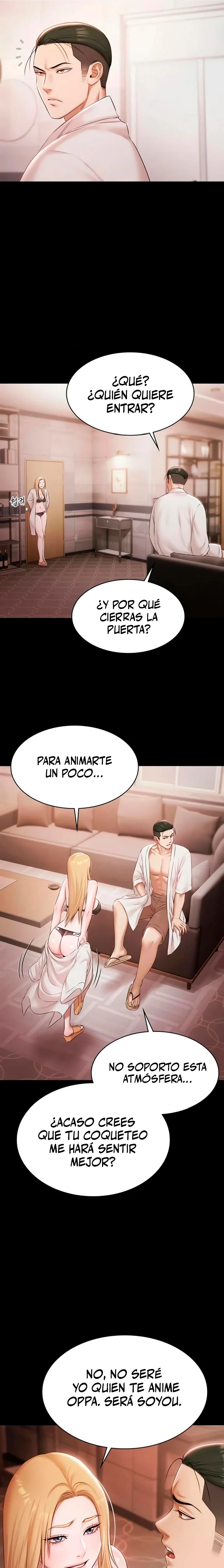 Fiesta en la piscina Capítulo 15 - Page 20