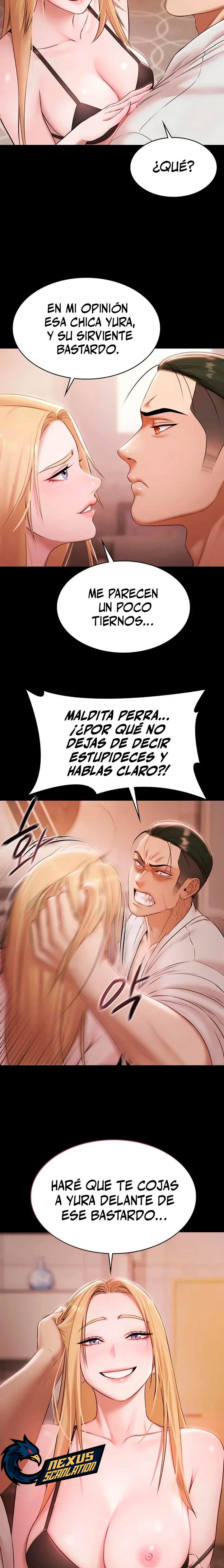 Fiesta en la piscina Capítulo 15 - Page 21