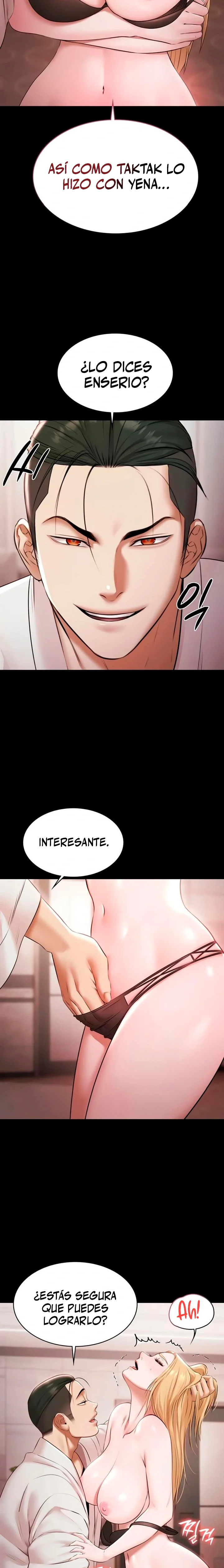 Fiesta en la piscina Capítulo 15 - Page 22